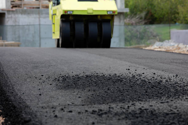 Reasons to Select Us for Your Driveway Paving Requirements in Reinholds, PA