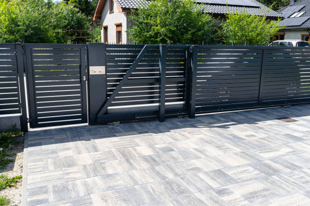 Paver Driveway Replacement in Reinholds, PA