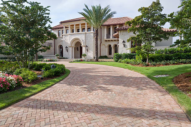 Best Concrete Paver Driveway  in Reinholds, PA