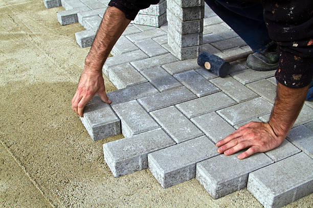 Best Residential Paver Driveway  in Reinholds, PA