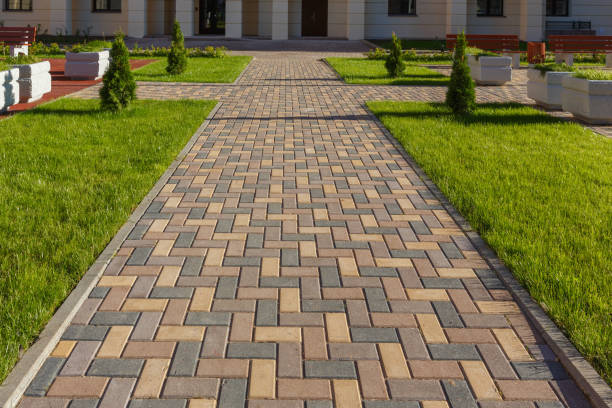 Best Custom Driveway Pavers  in Reinholds, PA